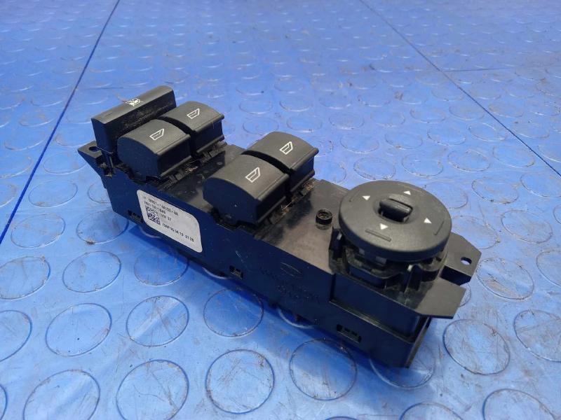 2012-2018 Ford Focus Master Window Switch Assembly w/ Driver Auto Down OEM BM5T14A132AA
