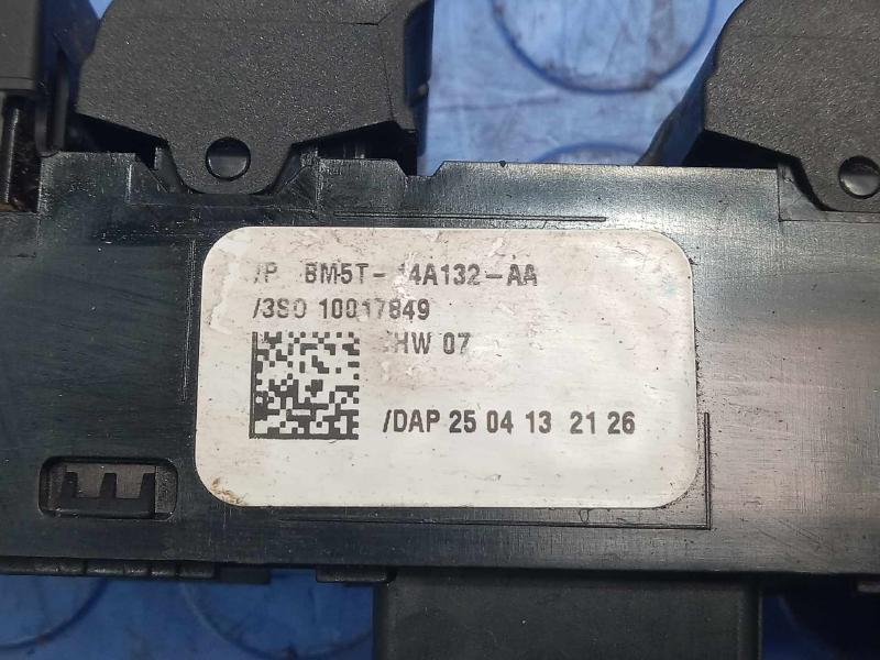 2012-2018 Ford Focus Master Window Switch Assembly w/ Driver Auto Down OEM BM5T14A132AA