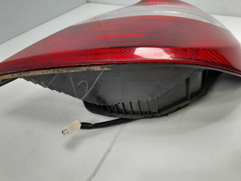 2002 Toyota Camry Tail Light Assembly