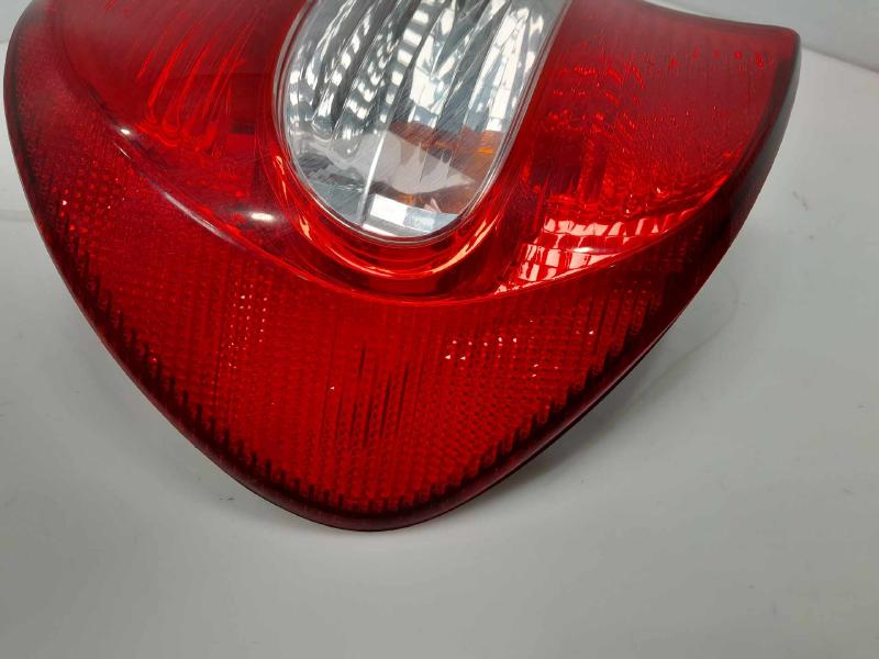 2002 Toyota Camry Tail Light Assembly