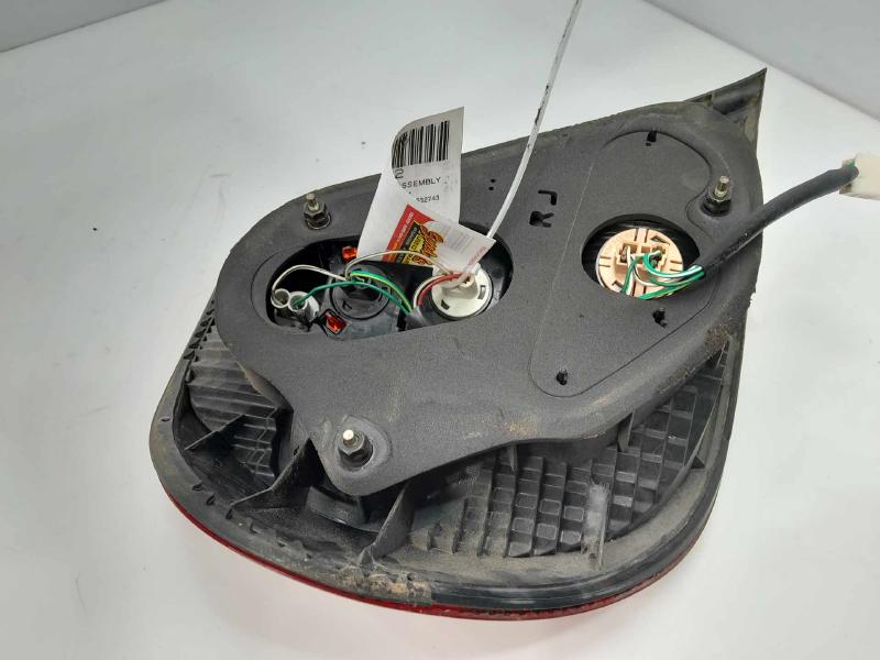 2002 Toyota Camry Tail Light Assembly