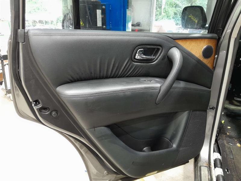 2014 Infiniti QX80 Rear Door Trim Panel