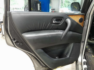 2014 Infiniti QX80 Rear Door Trim Panel