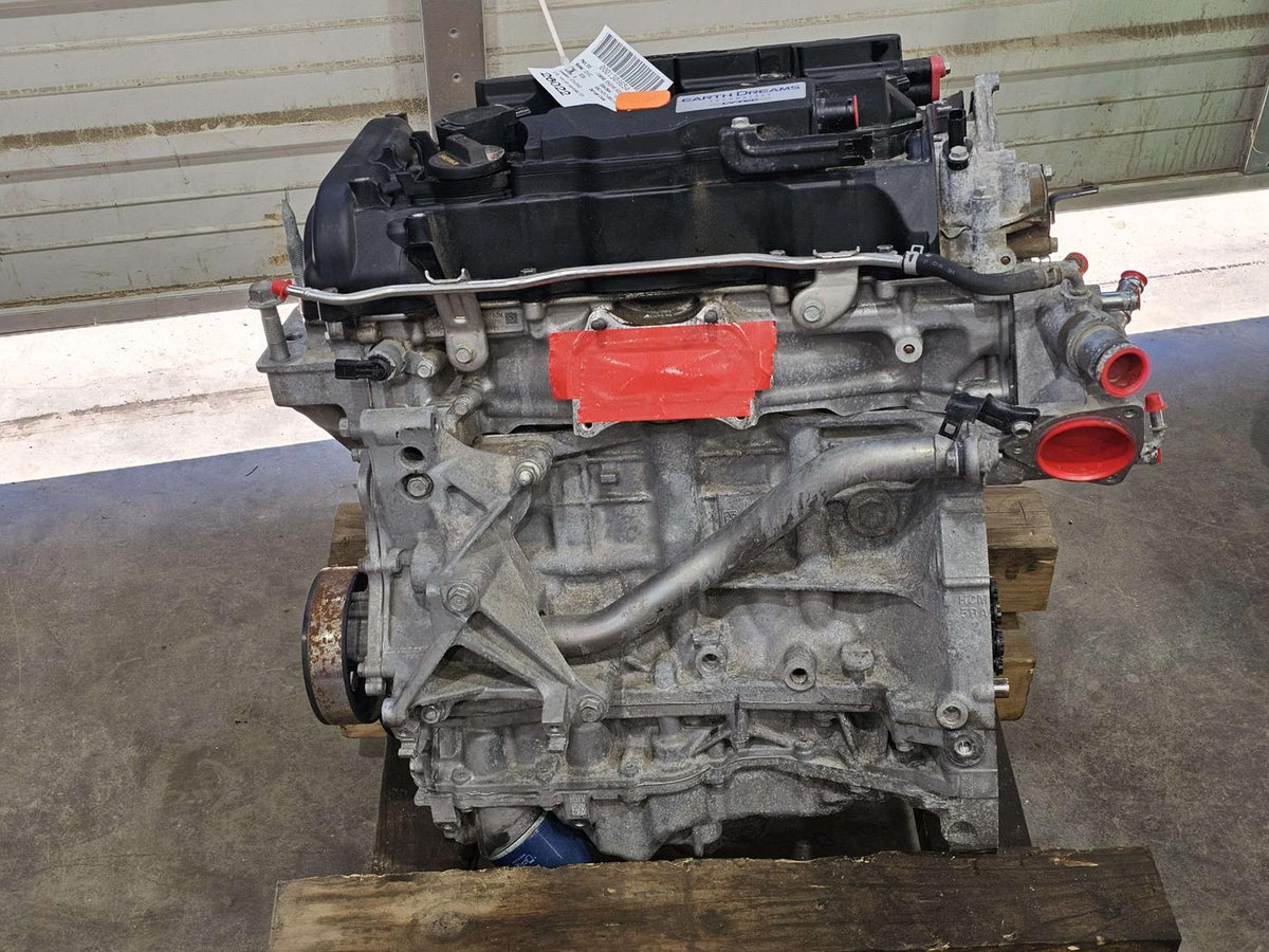 2020 Honda Civic Engine Assembly/Motor