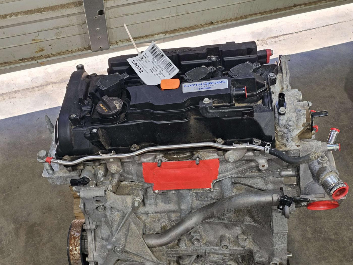 2020 Honda Civic Engine Assembly/Motor