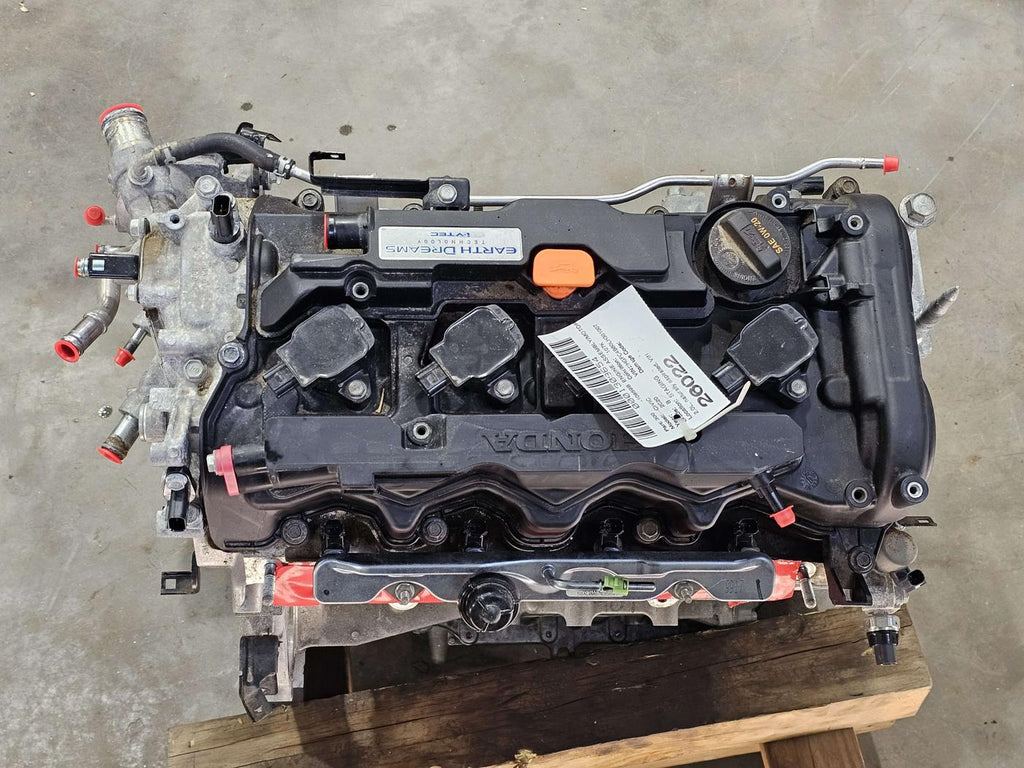 2020 Honda Civic Engine Assembly/Motor