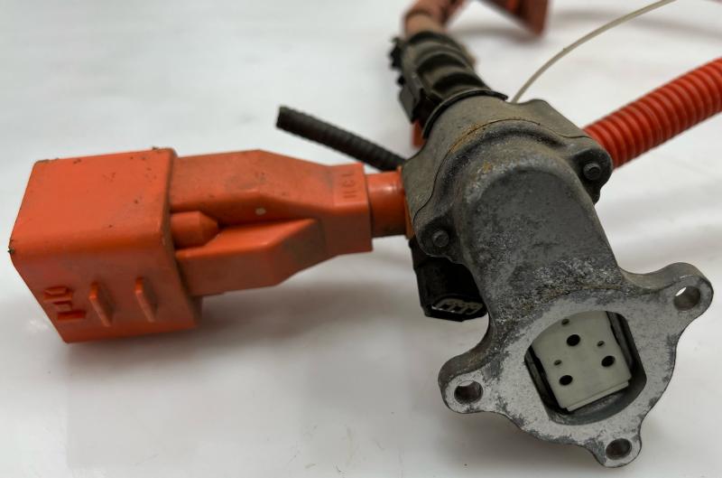 2012 Honda Civic Wire Harness (Ac)