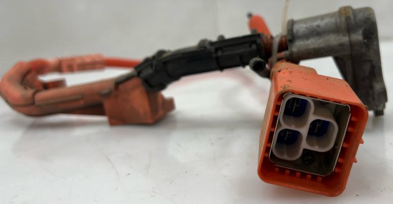 2012 Honda Civic Wire Harness (Ac)