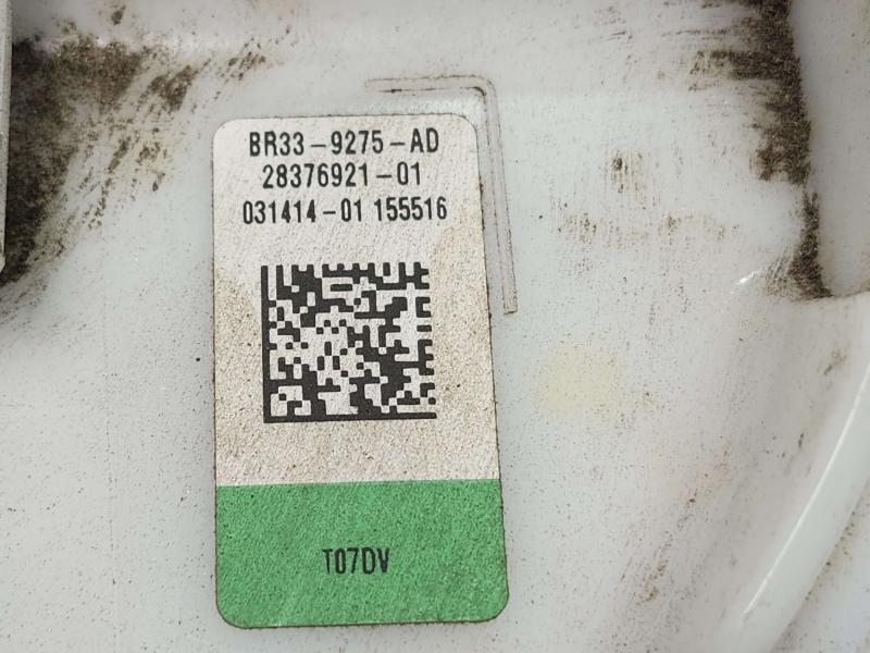 2014 Ford Mustang Fuel Pump