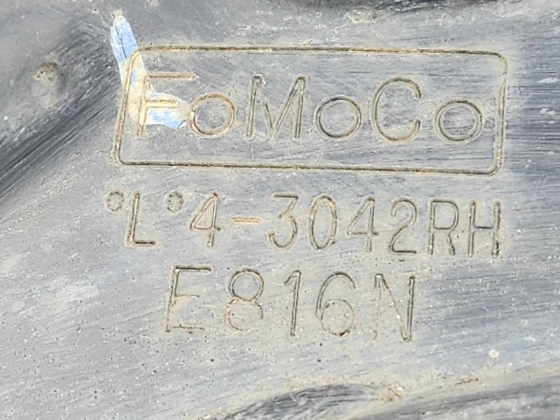 2013 Ford F-150 Lower Control Arm Front