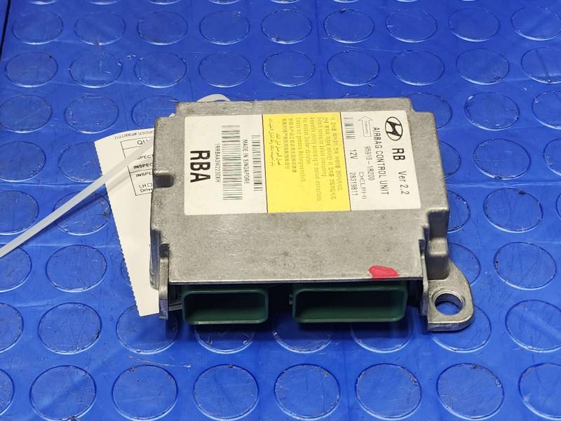 2012-2013 Hyundai Accent OEM SRS Restraint Control Module Genuine 959101R200