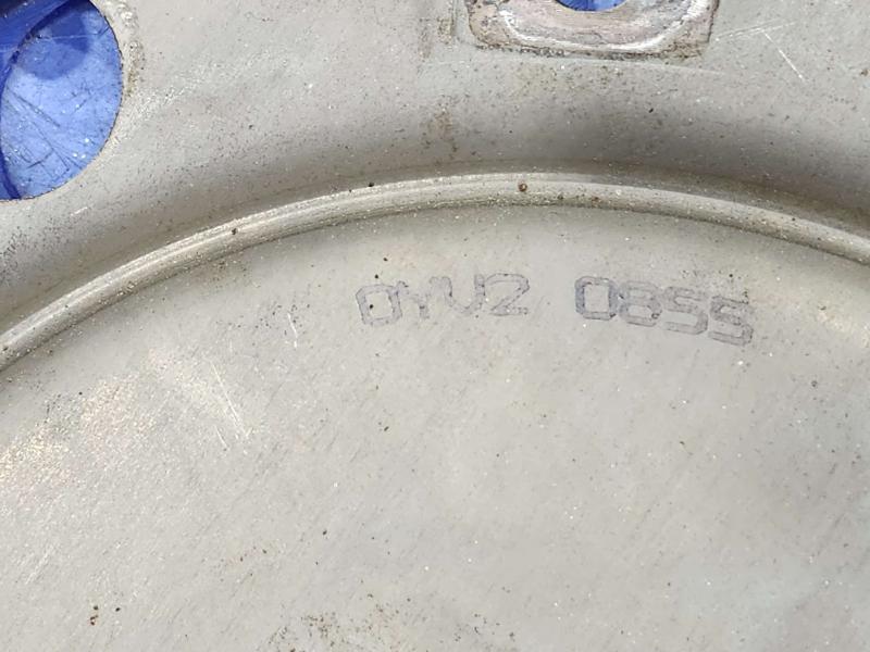 2011 Toyota Corolla Flywheel