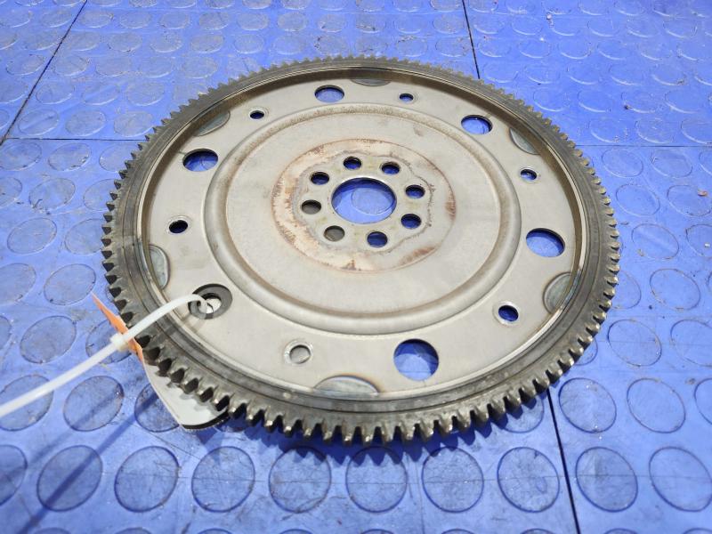 2011 Toyota Corolla Flywheel