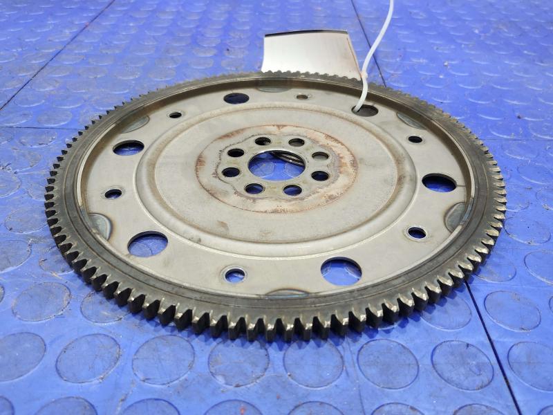 2011 Toyota Corolla Flywheel