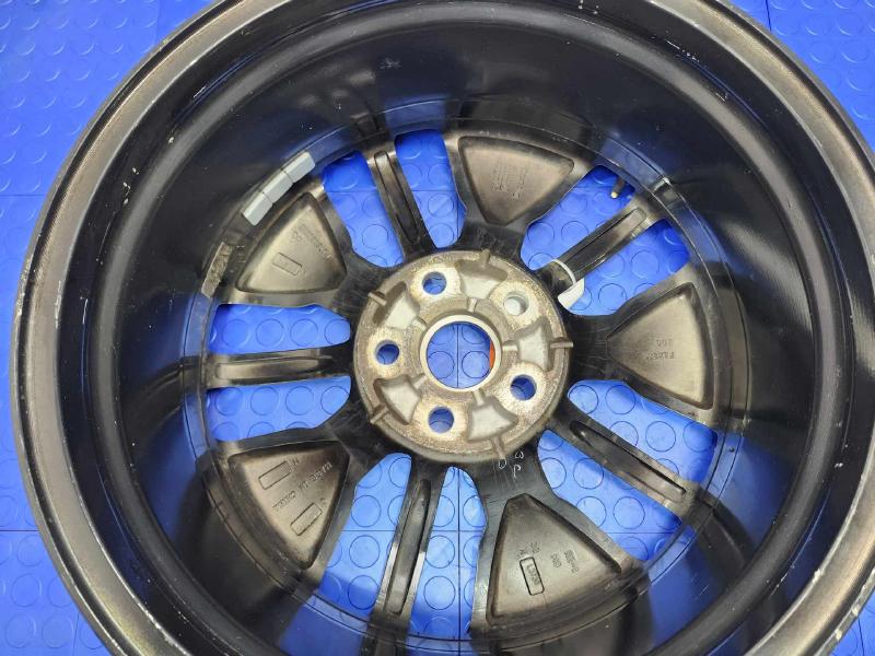 2022 Mitsubishi Eclipse Cross Wheel
