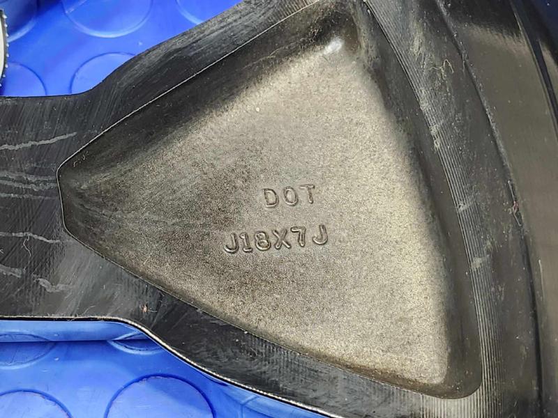 2022 Mitsubishi Eclipse Cross Wheel