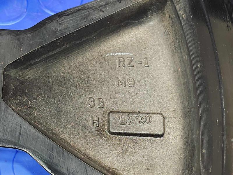 2022 Mitsubishi Eclipse Cross Wheel