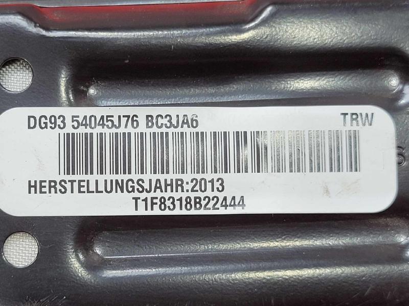 2014 Ford Fusion Air Bag