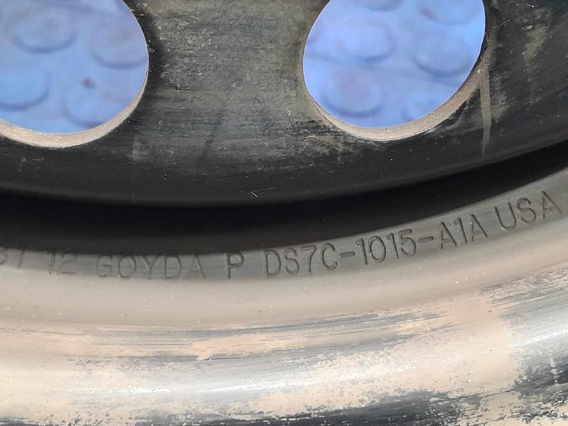 2013 Ford Fusion Wheel