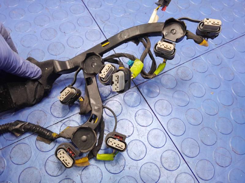 2021 Tesla Model 3 Wire Harness (Misc)