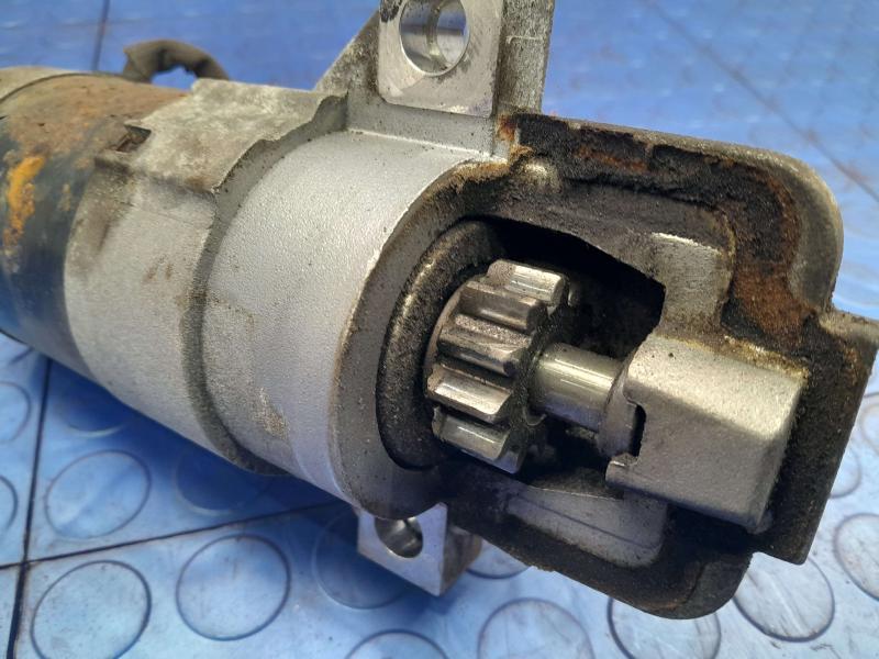 2015 Ford Fusion Starter Motor