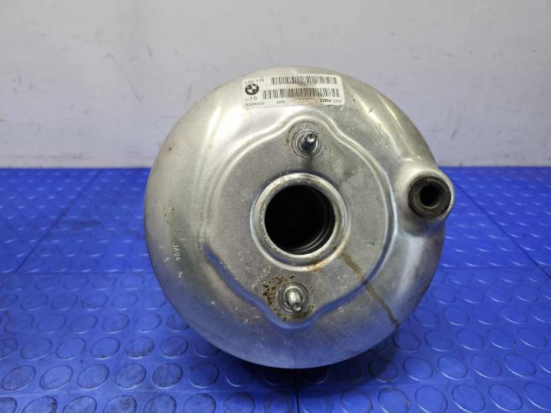 2011 BMW 535i Power Brake Booster