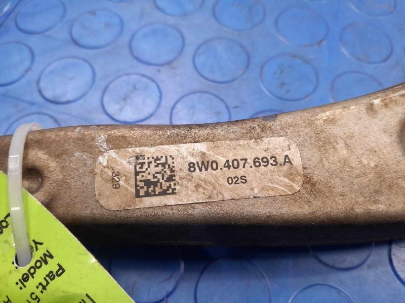2018 Audi A4 Lower Control Arm Front