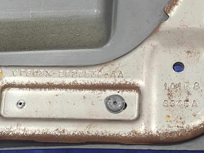 2011 Ford F-250 Super Duty Rear Door Trim Panel