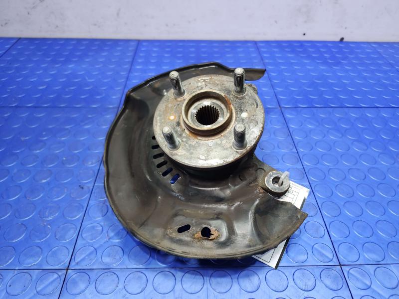 2015 Toyota Prius Spindle Knuckle Front