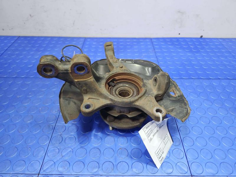 2015 Toyota Prius Spindle Knuckle Front