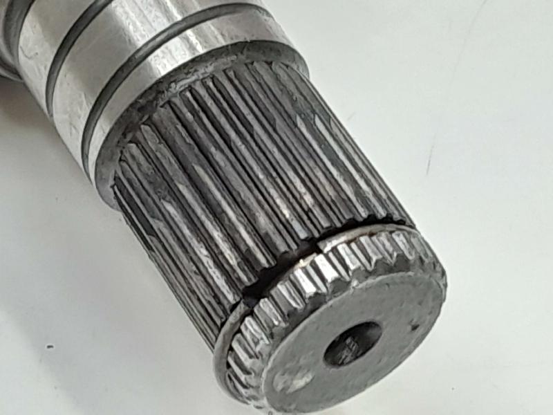 2016 Nissan Maxima Axle Shaft