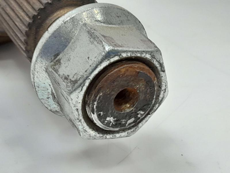 2016 Nissan Maxima Axle Shaft
