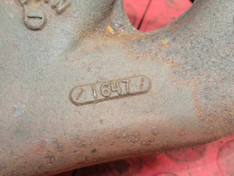 2008 Saturn Vue Exhaust Manifold