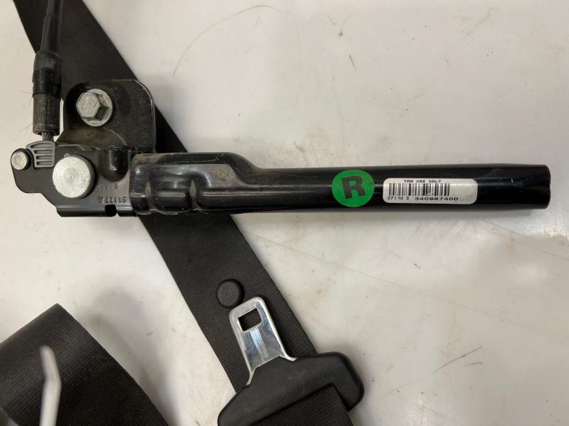 2011 Hyundai Sonata Front Seat Belt