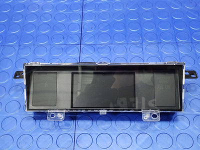 2014-2015 Subaru Forester Clock Temperature Display Screen OEM 85261SG301