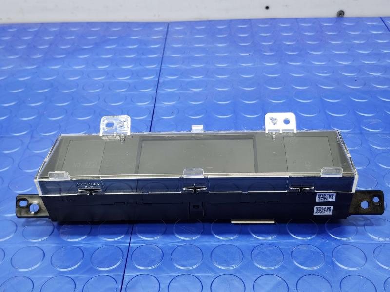 2014-2015 Subaru Forester Clock Temperature Display Screen OEM 85261SG301