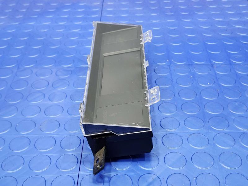2014-2015 Subaru Forester Clock Temperature Display Screen OEM 85261SG301