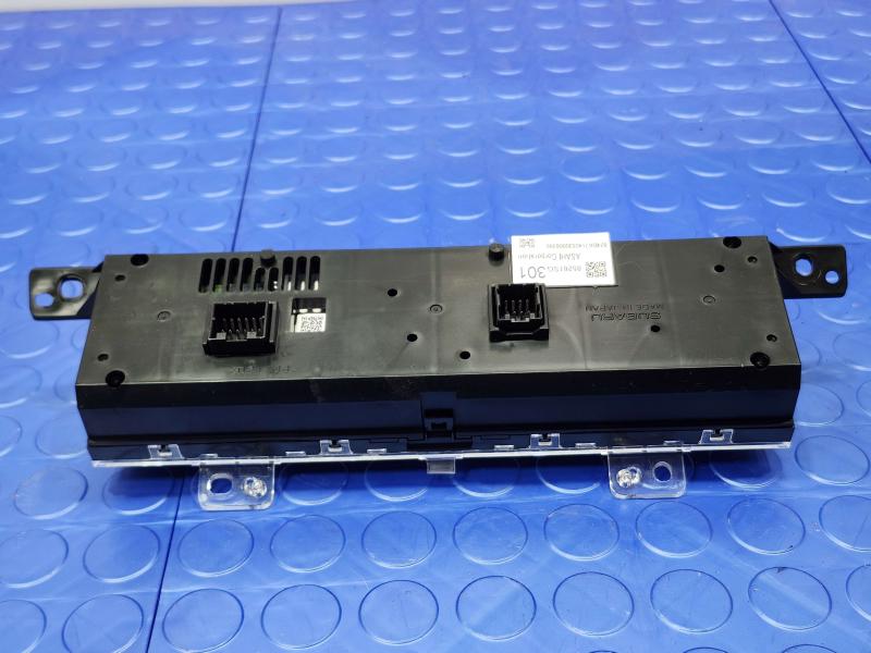 2014-2015 Subaru Forester Clock Temperature Display Screen OEM 85261SG301