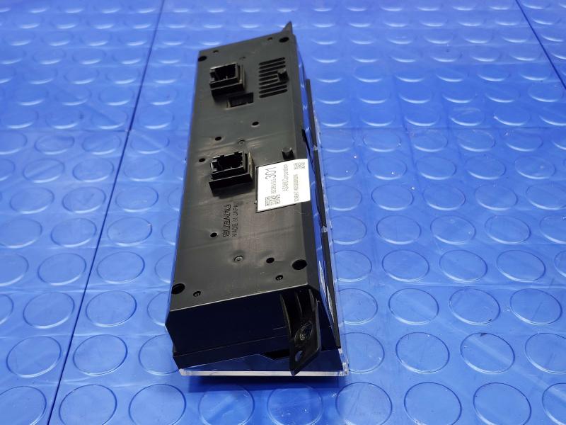 2014-2015 Subaru Forester Clock Temperature Display Screen OEM 85261SG301
