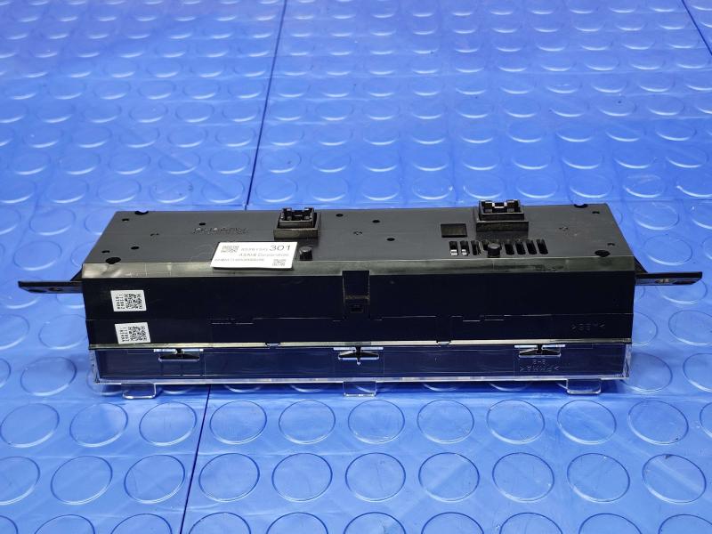 2014-2015 Subaru Forester Clock Temperature Display Screen OEM 85261SG301