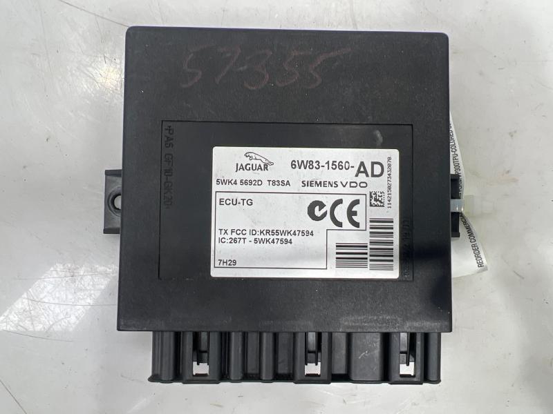 2007 - 2009 Jaguar XK Adaptive Cruise Control Modlule OEM 6W83-1560-AD