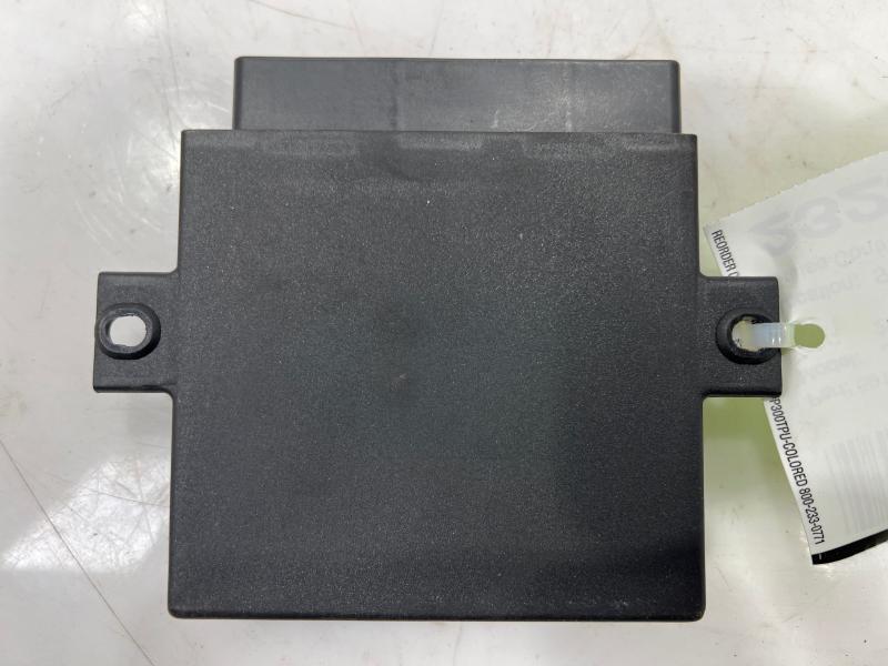 2007 - 2009 Jaguar XK Adaptive Cruise Control Modlule OEM 6W83-1560-AD