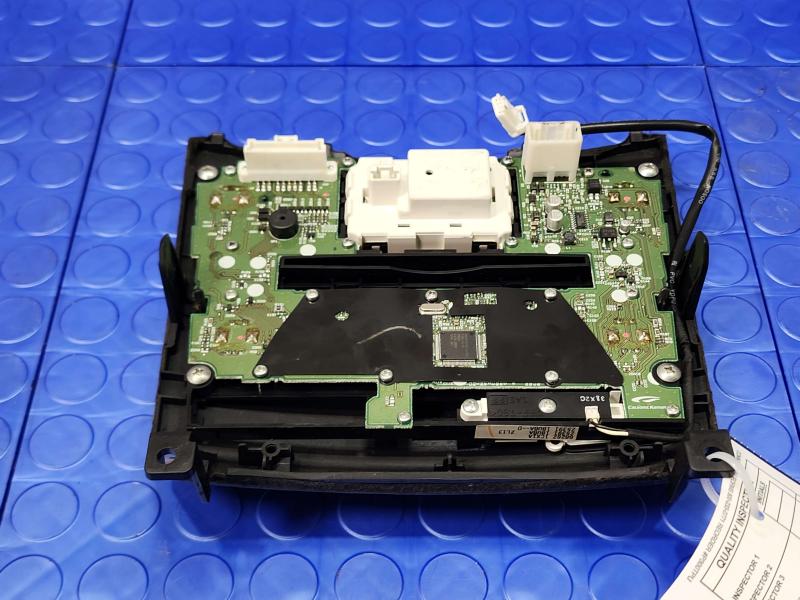 2015 Infiniti Q40 Heater A/C Control