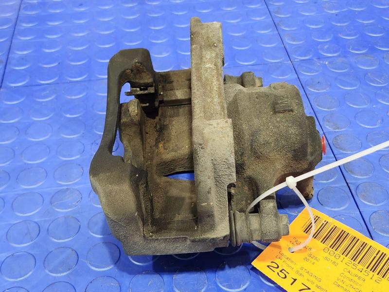 2014 Lexus IS 250 Caliper