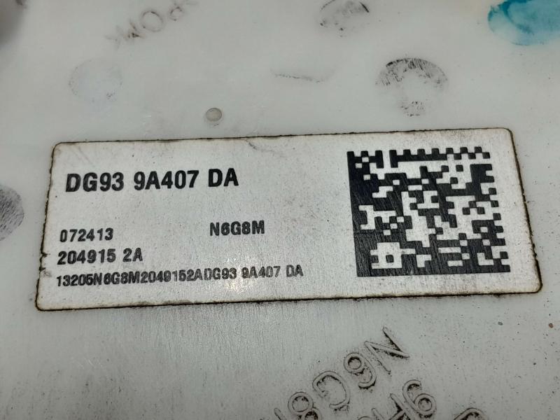 2013-2020 Ford Fusion 2.5L Fuel Pump Assembly Genuine OEM DG93-9H307-DA