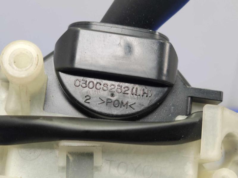 2003 Toyota 4Runner Combination Switch