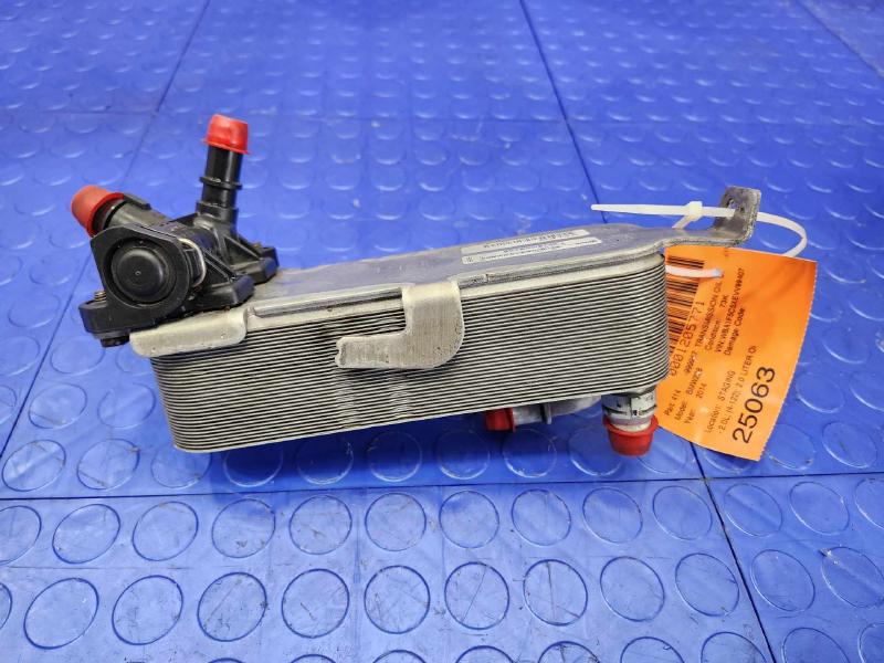 2014 BMW 228i Transmission Oil Cooler