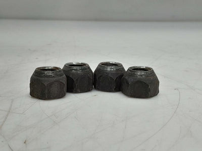 2012 Toyota Prius Lug Nuts