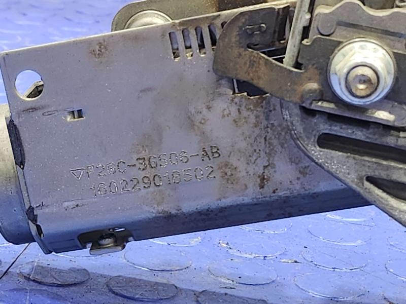 2016 Ford Edge Steering Column