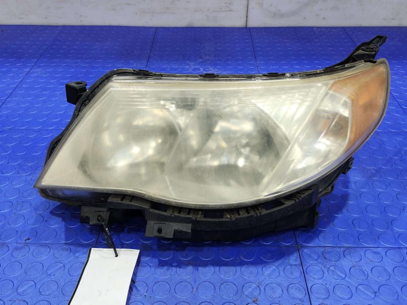 2010 Subaru Forester Headlamp Assembly